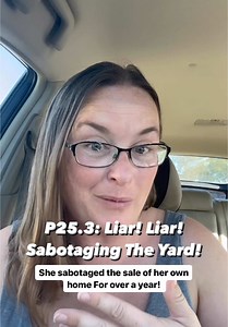 She wanted to play dirty, so I played dirty! #oops #shady #liar #gotcha #realtor #divorced #haha #crazyex #psycho