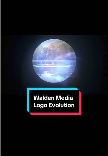 Walden Media Logo Evolution Explained