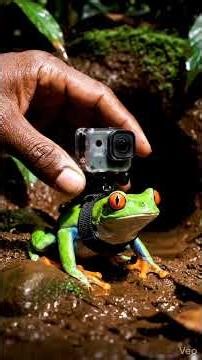 Arm Tiny Insects 😳 The Smallest Sci-Fi Army Ever #ai #aianimation #aitiny