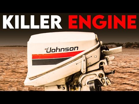 12 Boat Engines History Tried to Erase!