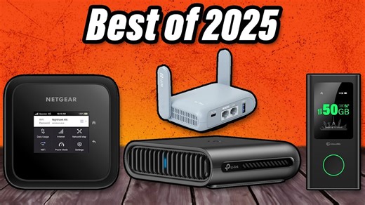 BEST Portable Wifi Hotspots 2025 - These Are My 6 Favorite