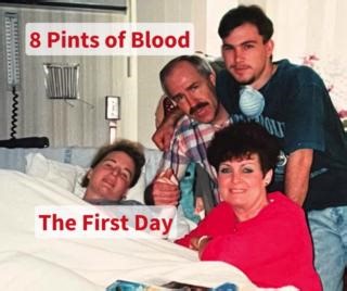 86 reactions · 7 comments | She needed so much blood! The marrow biopsy showed Aplastic Anemia. Though her treatment was rough, Kami came through, though she escaped the hospital briefly to get married! Read Kami's story here: https://www.aamds.org/patient-chronicles/kami-murphy | Aplastic Anemia and MDS International Foundation | Facebook