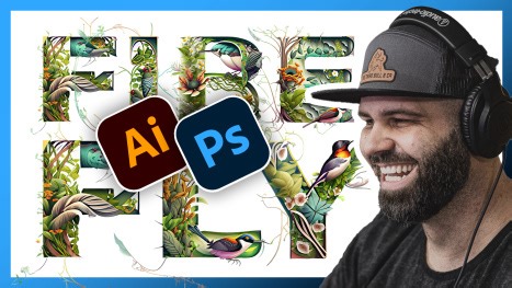 Illustrator - Exploring Adobe Firefly: The new Text-to-Image AI generator and Graphic Design