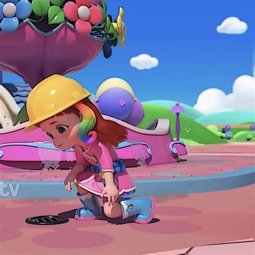 Dulu Sakik: Cerita Rainbow Ruby