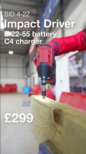 Hilti Impact Driver Fastening Kit