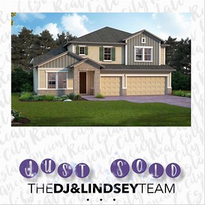 📣JUST SOLD// 📍 37 Woodsong Lane, St. Augustine 💰 $416,215 4️⃣3️⃣1️⃣ of 5️⃣0️⃣0️⃣ | DJ & Lindsey Real Estate