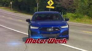 This week on MotorWeek we showcase the Acura TLX Type S, experience the Mercedes-Benz GLS and hit the track in the revamped TOYOTA GR 86! 🚗 🚘 🚙 Motorweek 📺 MAVTV Motorsports Network 🗓️ TONIGHT at 7:30pm ET #Motorweek on #MAVTV #MotorsportsNetwork | RACER Network