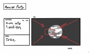 Mansion Party- Music Video