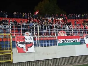 Videoton vs. DVTK 15/16, Szurkolók - boon.hu
