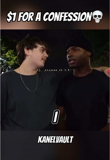 Kanel Joseph $1 for a confession💀 #kaneljoseph #kaneljosephclips #kanel #eugenedingleberry #prankster #comedу #trending #xyzbca #fypage #blowthisup #explore #viral