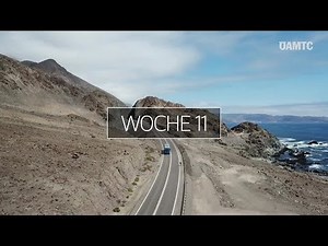 ice2ice Weltrekordversuch - Woche 11: Extremer Gegenwind in Chile | ÖAMTC
