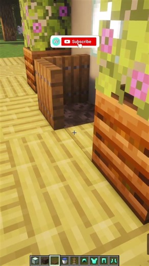 Minecraft Floating Armor ✨