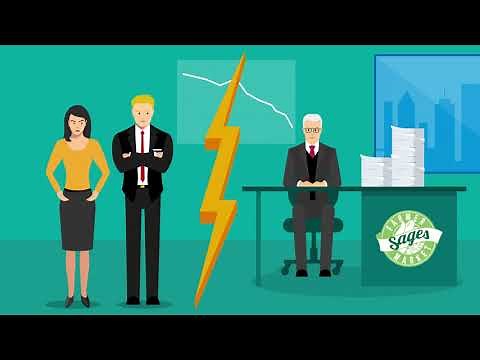 The Sages family business story