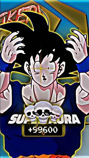 Goku’s Most Unexpected Rival! 😱💖 #goku #chichi