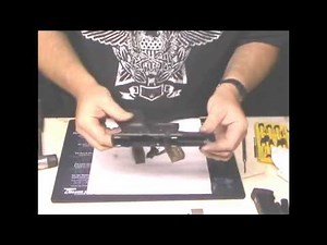 Glock 30 SF ( Trigger Job)