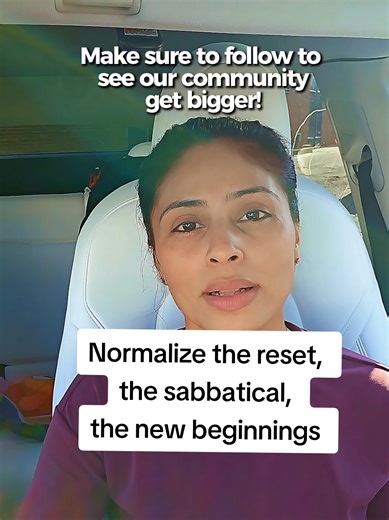 Replying to @christineswallet Its time we normalize career pauses, resets, sabbaticals, the messy in-between transitions in our life. @PathwayswithCebi.com We are on a mission to building a community, please follow, support and be part of this movement. #unemployed #careerpivot #resettingmylife