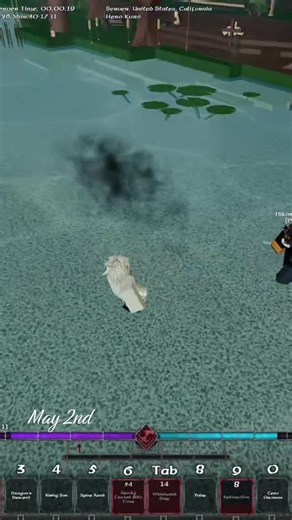 Type Soul Balance Changes May 2nd - Roblox Update