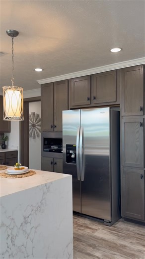 At Regional Homes, you can own a brand-new manufactured home with modern finishes, open layouts, and solid construction—without the inflated price tag. These homes are built for comfort, efficiency, and durability, giving you more space, more style, and more value for your money. We make the process fast and simple with FHA, VA, and conventional financing available, low monthly payments, and a team that handles everything from start to finish. Whether you’re upgrading, downsizing, or buying your