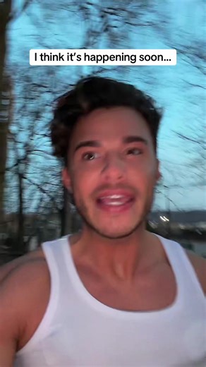 Is it almost time? | graceland ranch