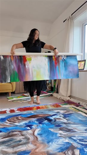 12 reactions · 3 comments | This painting was a request reference...