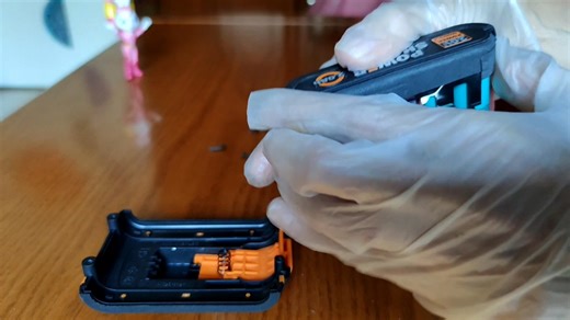 威克士电池拆解 worx电池拆解