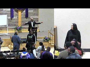 ASL Enhanced: TPFWC Deaf Ministry Live Stream