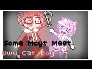Some mcyt meet uwu cat boy || mcyt || sheeka shanti