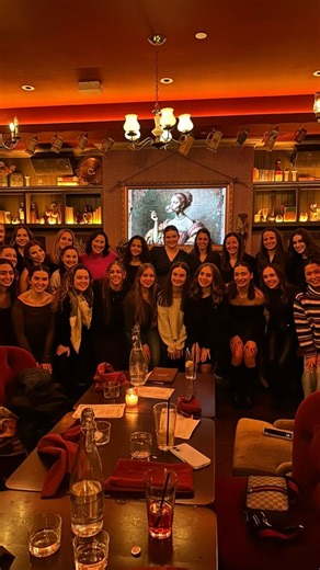 Pantos Project Dance Company + Studio on Instagram: "New York City is 𝒶𝓁𝓌𝒶𝓎𝓈 a good idea✨ Thank you for making our weekend extra special - 🎶 @bdcnyc @lorenaacobos @michellebarberdance @ashleylynneking @zekedancin 🥂 @missnelliesnyc 🎟️ @outsidersmusical #dance #theoutsiders #newyorkcity #love #broadwaydancecenter"