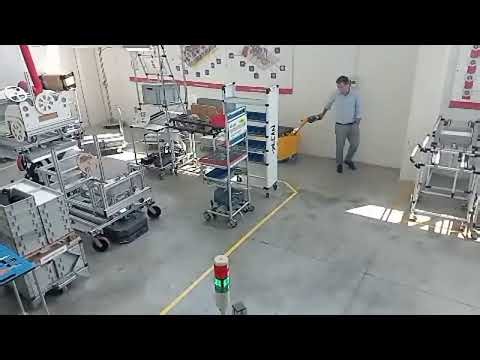 Lean Manufacturing - 4Lean - MasterMover- la movimentazione dei carichi pesanti che diventa leggera