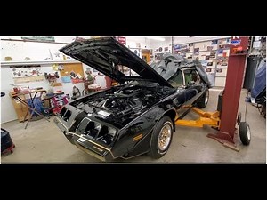 79 Trans AM part1