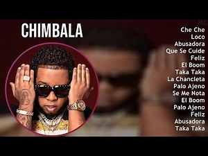 Chimbala 2025 MIX Top Hits - Che Che, Loco, Abusadora, Que Se Cuide