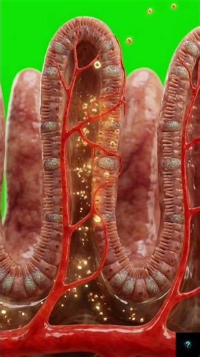 What Happens When You Eat Chocolate? | Effects on Your Body (3D Anatomy)