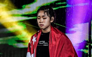 ¿De qué murió Victoria Lee, promesa de las artes marciales mixtas?