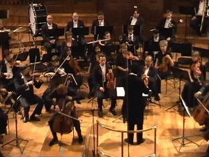 Antonin Dvorak Cello Concerto in B minor (1)