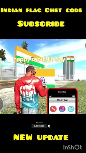 Happy republic day 🇮🇳 🇮🇳 #shorts #shortsfeed #gaming #happyrepublicday #republicday