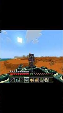 minecraft but every block drops random item