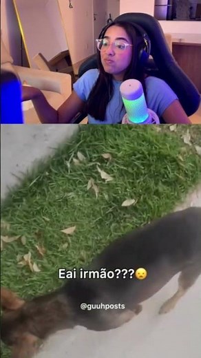 ele comeu a bosta vey