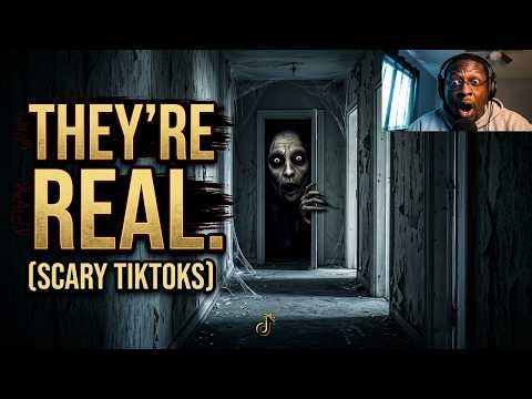These Scary TikToks Will Give You Nightmares | CREEPY TikToks That Will Make You Question Reality