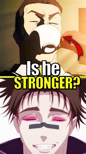 Why Takaba is Secretly the Strongest in JJK!