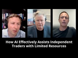 How AI Effectively Assists Independent Traders with Limited Resources