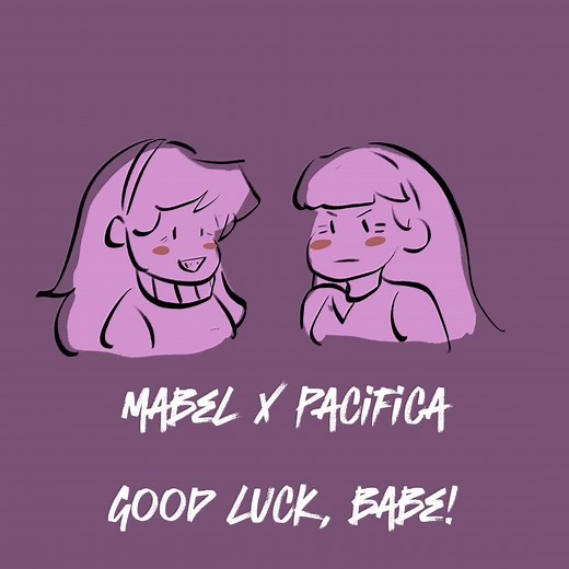 Mabel's Heartfelt Moment: Hugging Dipper | Gravity Falls