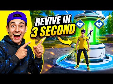 I Tried Top 5 Viral Tricks Of Free Fire 😲 Use Revival Point In 3 Second ? 😈 Nalla Free Fire