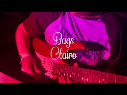 Bags // Clairo Electric Guitar Cover