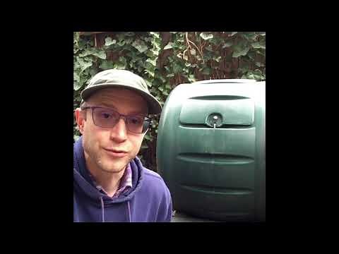 Envirocycle Composter Review