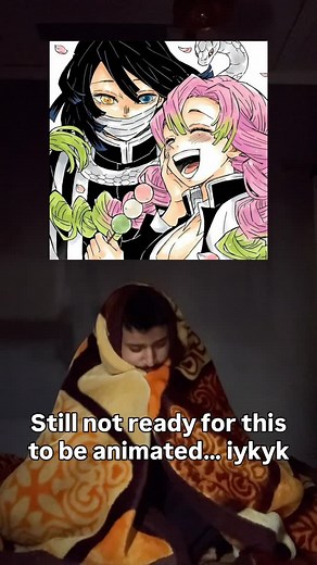 1.2K views · 4.4K reactions | Their first and last hug #iguroobanai #mitsuri #mitsurikanroji #hashira #demonslayer #demonslayermovie #anime #vasoish #vasukaushik #demonslayerinfinitycastle #demonslayerkimetsunoyaiba | Vasoish | Facebook