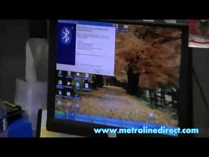 How to install Bluetooth Barcode Scanner Symbol LS4278.flv