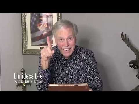 Dr. Larry Hutton 101525 Grace for Physical Healing LHM_10.15.25