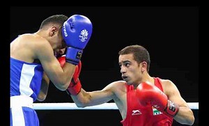 Commonwealth Games 2018: Boxing Men's 46-49 Kg Final, India's Amit fighting for Gold, Live Updates