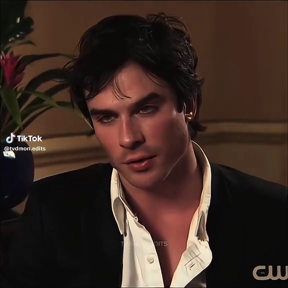 Ian Somerhalder and Nina Dobrev: A Tale of Love and Vampires