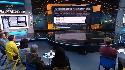 Martin Lewis shares key steps to boosting your pension by up to £50,000